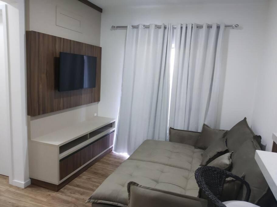 Apartamento Praia Balneario Picarras -Beto Carrero Apartment Ngoại thất bức ảnh