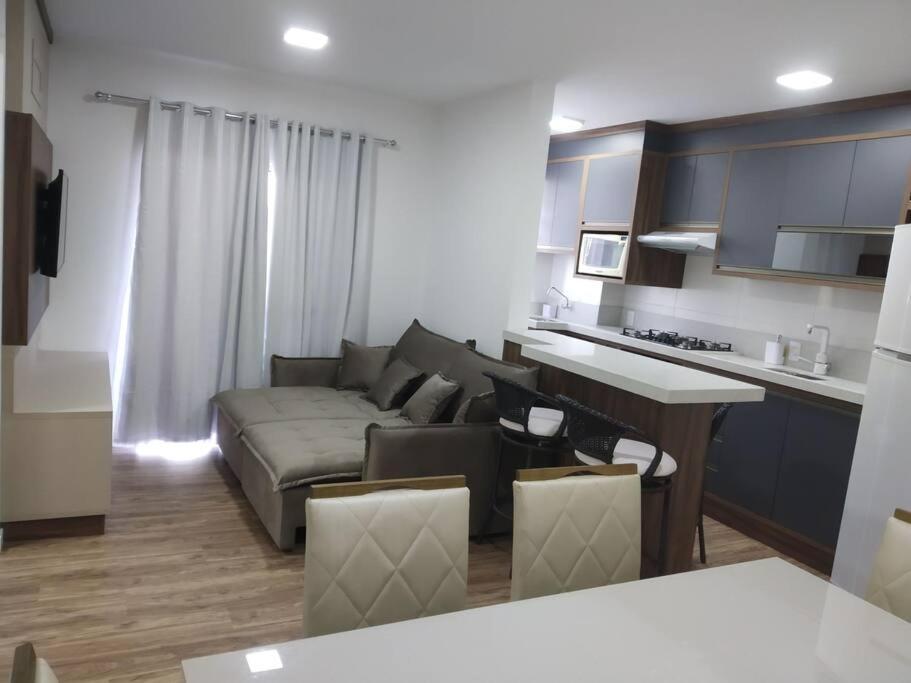 Apartamento Praia Balneario Picarras -Beto Carrero Apartment Ngoại thất bức ảnh